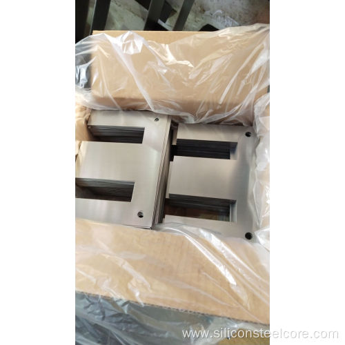 Chuangjia Silicon Steel EI 35 Core Lamination with Holes